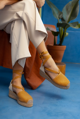 Espadrille Maiorca Caramelo